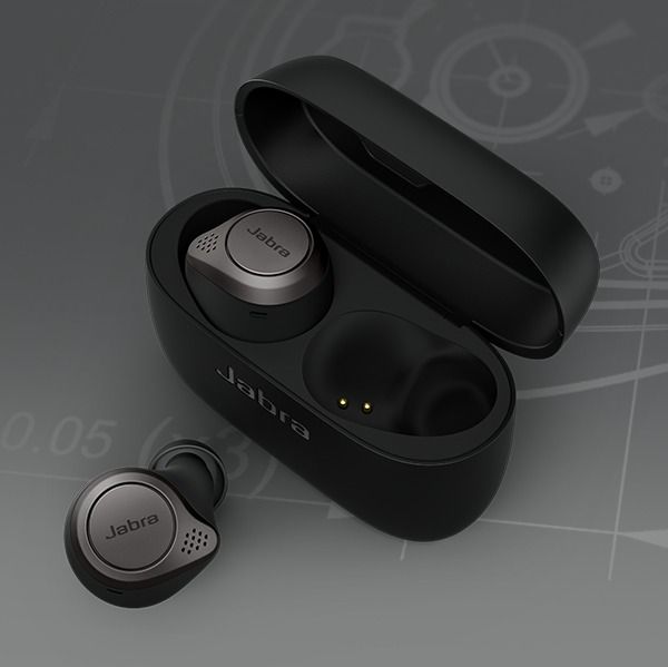 Jabra Elite 75T | Noice Cancelling | Sports Earphones | 4 Microphone Call Technology | Free Shipping