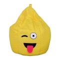 Emoji Style Bean Bag Sofa. 