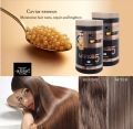 Keratin Hair Mask  Caviar Hair Treatment Mask  VMG 5 -  1kg, 1000ml  Brazil Nut Keratin With Caviar Essense  Hair Straightening Cream  Keratin Hair Care Balance Mask 5 Essential Properties For Healthy Scalp for Men/ women 1000ml ( Original. 