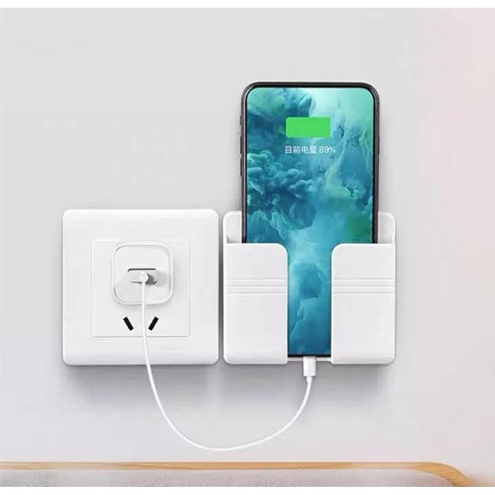 Charging mobile holder