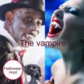 Halloween Vampires Teeth Reusable Long Sharp Horror False Teeth. 