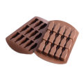 Glass bottle ice cube tray Easy-to-use 15-cavity Flexible silicone Silicone mold Easy to clean -shaped Chocolate candy for. 