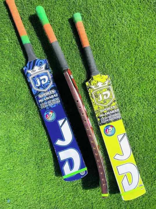 Jd%20tape%20ball%20bat%20TM%20Taimoor%20Mirza%20Edition%20Bat,Cricket%20bat,Tape%20ball%20bat,Tennis%20ball%20bat,Soft%20ball%20bat%20-%20Image%204