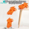 Green Home Transformation Car Dinosaur Vehicle Toy Dinosaur Transformer Truck Inertia Model Toy. 