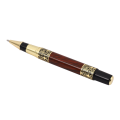 4X Chinese Classical Roller Ball Pen Elegant Metal Ballpoint Pen for Office Business Signature School Student Gift. 