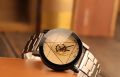 Stainless Steel Quartz Wirst watch For Girls & women With Out Box. 