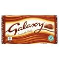 Galaxy Smooth Milk Chocolate Bar 114gm. 