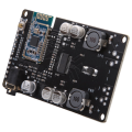 Bluetooth 5.0 Amplifier Board TWS AUX 20W/30W Serial Port to Change Name Mono Stereo Module Amplificador (Support Call). 