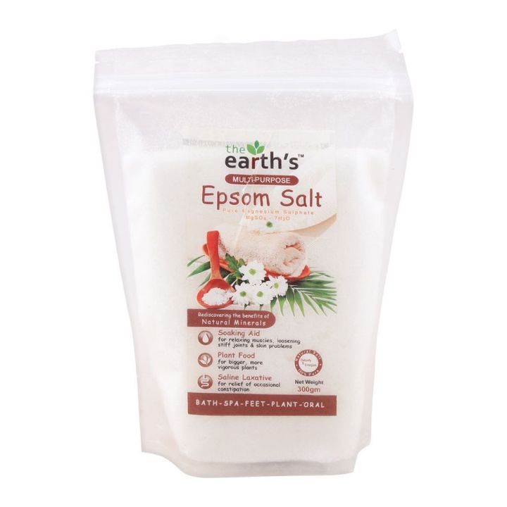 Epsom Salt, 300g