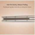 SPAIRE Hair Straightener, Professional Hair Straightener, Titanium Plates, Titanium 1 Inch Ultra-Thin Flat Iron, Adjustable Temperature, Auto Shutoff. 