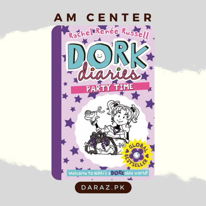 Dork Diaries Party Time: Rachel Renee Russsell