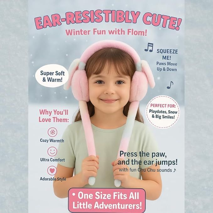 Kids%20Winter%20Earmuffs%20%E2%80%93%20Chu%20Chu%20Sounds%20Moving%20Bunny%20Ear%20Muffs%20for%20Winter%20%E2%80%93%20Soft%20Warm%20Plush%20Faux%20Fur%20Ear%20Warmers%20for%20Kids,%20Girls%20&%20Boys%20%E2%80%93%20Rabbit%20Ear%20Headband%20(Multicolor)%20-%20Image%208