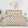 Bed Sheet King Size | Printed, Plain, Hotel, Kids Style Bedsheets Single and Double Bed Cotton Sheets. 