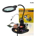 Helping Hand for Soldering Iron Stand TE-800 TE-801 TE-805 MG-16129-C UT-1090-C Soldering Stand. 