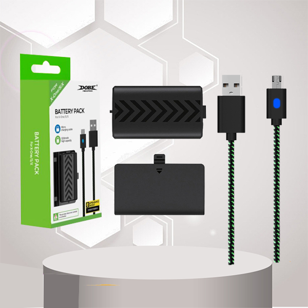 Xbox One S/X Battery Pack Dobe