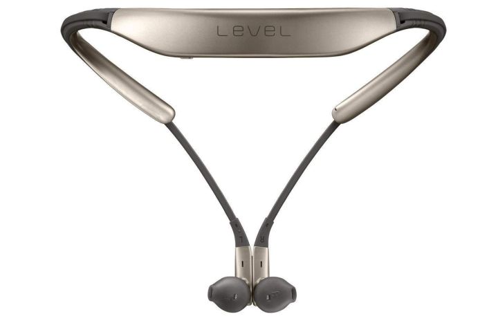 Samsung Level U Pro Bluetooth Wireless In-ear Neckband Handsfree with Microphone with Active Noise Cancellation Headset