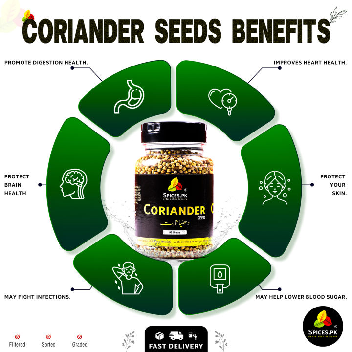 Coriander%20Seeds%20/%20Sabut%20Dhania%20/%20Dania%20/%20Dry%20Coriander%20whole%2095g%20-%20Image%202