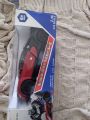 Gainer REMOTE CONTROL CAR RC 1:18 SCALE Transform Robot One Key Deformation Red. 
