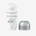 ACTIVELLE Invisible Fresh anti-perspirant deodorant. 