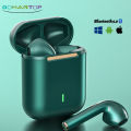 HLstar® J18 TWS True Wireless Bluetooth Headphones With Microphone Earphones Gaming Headset Sport Bass Handsfree Earbuds For Android iOS Smartphones. 