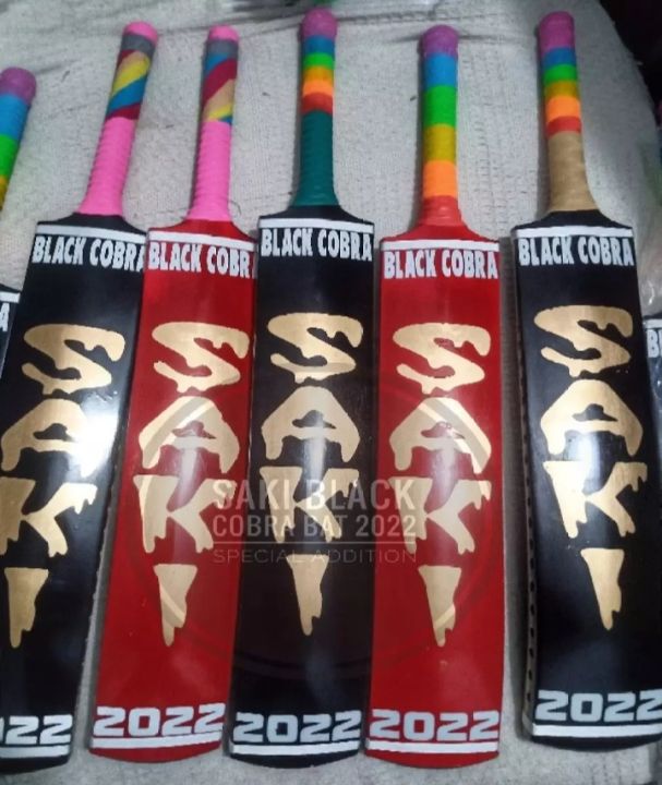 SAKI%20Cricket%20Bat%20Tape%20Ball%20Cricket%20Bat%20-%20Full%20Cane%20-%20Original%20gurrante-%20Black%20-%20Image%202