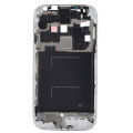 For Galaxy S4 / i9505 LCD Middle Board with Button Cable,. 