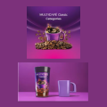Classic Multi Cafe Instant Coffee Jar 50gr. 