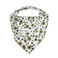 Women Soft Head Kerchief Scarf Floral Hair Bandana Triangle Head Scarves Headband Hair Scarves Yao Store. 