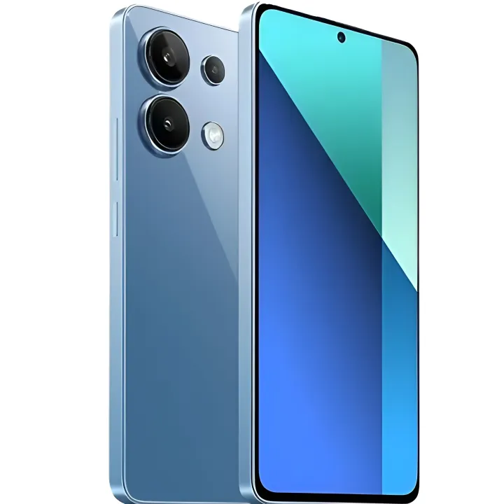 Redmi%20Note%2013%208GB%20Ram%20128GB/256GB%20Storage,%20Display%20Size%206.67%20Inches,%20Battery%20Capacity%205000%20mAh%20,%20Fast%20charging%2033W,%20Indisplay%20FingerPrint.%20-%20Image%203