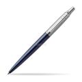 Parker Jotter Core Royal Blue CT Ballpoint Pen. 