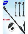 Extra long Bluetooth Selfie Monopod - Remote Control Yunteng YT-1288-. 