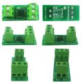 DC 3.3V/5V/12V/24V Digital Logic Level Conversion Module PNP/NPN to NPN PNP MCU PLC IO Switch Signal Isolation Protection Board. 