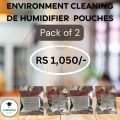 Moisture Absorber Dehumidifier Pouches. 