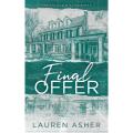 Final Offer A Novel By Lauren Asher Best Selling. 
