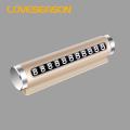 Loveseason Phone Number Plate Metal Plate Car Dashboard Mobile Phone Number Card. 
