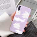 For Samsung Galaxy A11 M11 Case Soft Silicone Back Covers For Samsung A M 11 GalaxyA11 GalaxyM11 Protective Flower Bumper Coque. 