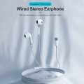 Original Gionee Type C Handsfree | In-Ear Type C Headset Headphones | Earphones | Type-C Earphone | C Type Handfree with Built-in Microphone | Dual Driver Earbuds USB-C | Compatible for Phone 15,16,17 series / Samsung/ OnePlus/ Redmi / Oppo / Huawei. 