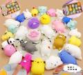 Cute Kawaii Soft Squishy Squeeze Cartoon Toy for Kids Relieves Stress Anxiety Home Decoration. 