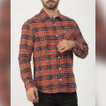 L/S Woven Shirt Vanilla Custard. 
