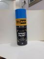 Aerosool Spray Paint Sky Blue colour scarlet 300 gm Bottle Light Blue. 