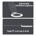 2PCS Toilet Lid Lifter, Toilet Seat Handle Lifter Toilet Cover Lifter. 
