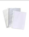 Pack of 50 File Sheet Protector. 