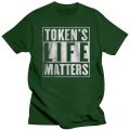 Tokens Life Matters T-Shirt Southpark Cartman Funny Shirt BLM 1718. 