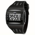 TPW Electronic Luminous Digital Watch For Men, Waterproof Digital Watch. 