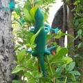 Branch Support Adorable Frog-shaped Plant Ties for Garden Enthusiasts Set of 10 Reusable Cable Ties for Tree Branch Plant Support. 