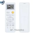 HAIER DC Inverter Air Conditioner Remote Control. 