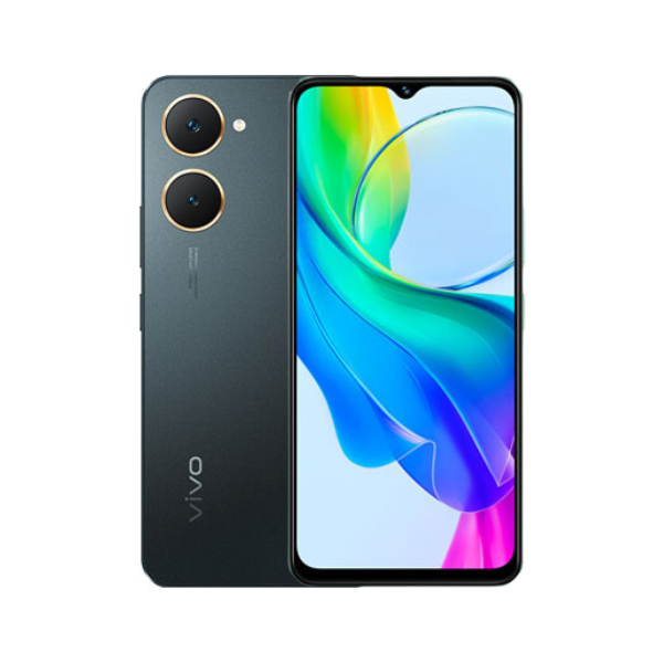 Vivo Y03T 4+128GB , 5000mAh Battery PTA Approved 1 Year Brand Warranty