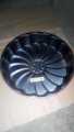 8 Inches flower Shaped Aluminium Cake Mould - flower Shaped Baking Aluminium Mould. 