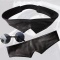 Anime Jujutsu Kaisen Gojo Satoru Headband Cosplay Accessories Eye Mask Glasses. 
