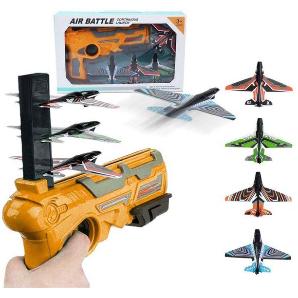 Airplane%20Launcher%20Toy%20Bubble%20Catapult%20Airplane%20Toy%20,One-Click%20Ejection%20Model%20Foam%20Airplane,with%204%20Pcs%20Glider%20Airplane%20Launcher,%20Gifts%20For%20Boys,%20Outdoor%20Sport%20Toys%20-%20Image%203